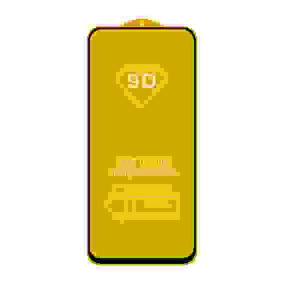 Защитное стекло Xiaomi Redmi 10 с рамкой 9H Full Glue без упаковки