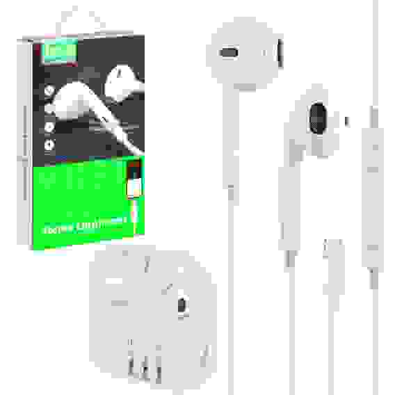 Гарнитура Lightning Epods ISA (работает через Bluetooth)