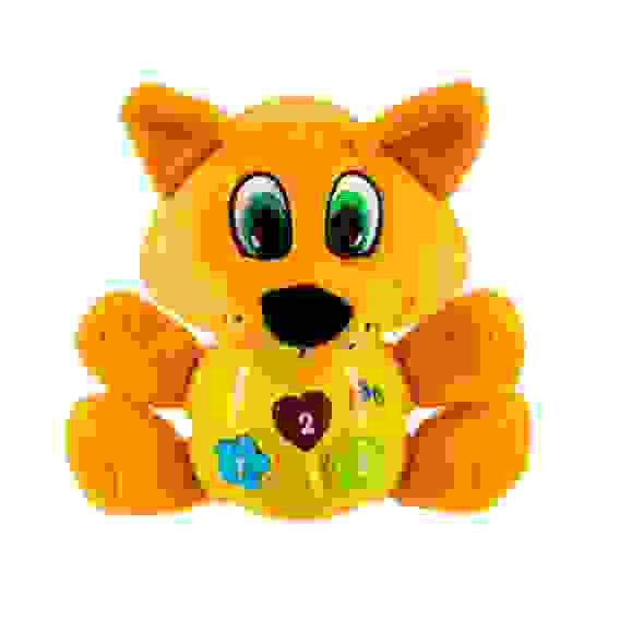 Игрушка музыкальная \"Мой питомец\", свет, звук, ABS, плюш, 2ААА, 19х24х11см ИГРОЛЕНД