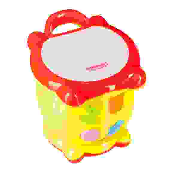 Игрушка интерактивная &quot;Барабан&quot;, свет, звук, 3хАА, ABS, 17х21х18см ИГРОЛЕНД