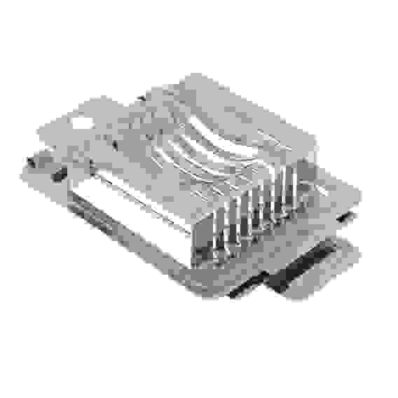 Яйцерезка, 15х9х2,3см, нерж.сталь VETTA