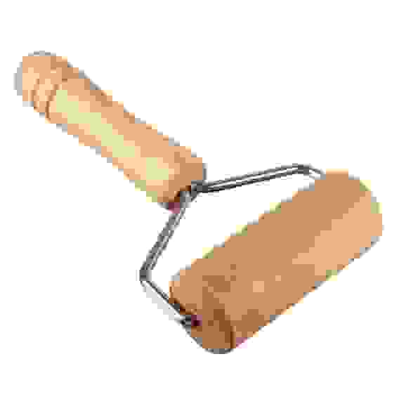 Ролик для теста 11,5см, нерж. сталь VETTA Ретро