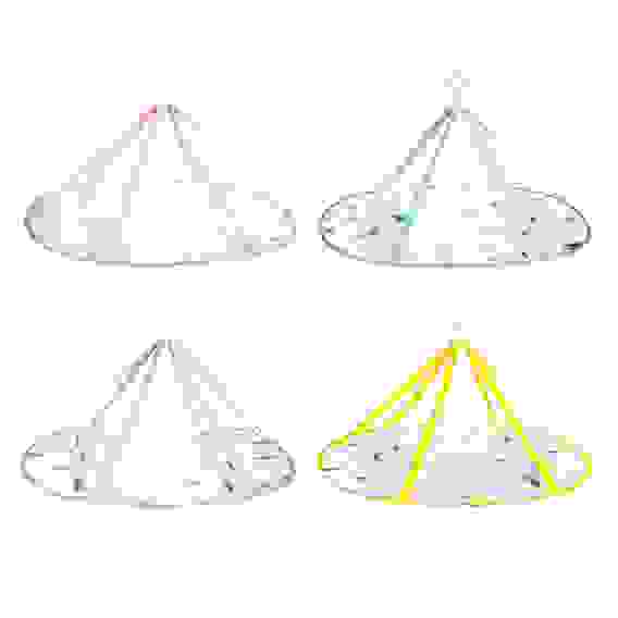 Сушилка для трикотажа, 61х77см, 4 дизайна VETTA