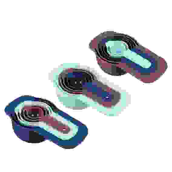 Набор мерных ложек 6 пр SATOSHI Малибу