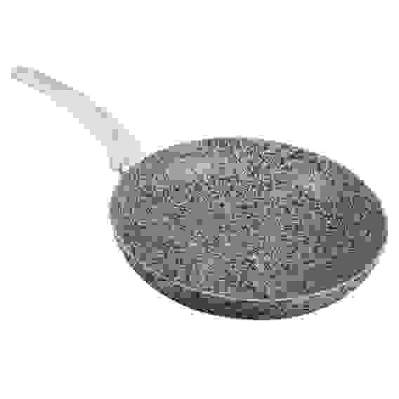 Аира Сковорода d28см, антипригарное &quot;гранитное&quot; покрытие SATOSHI