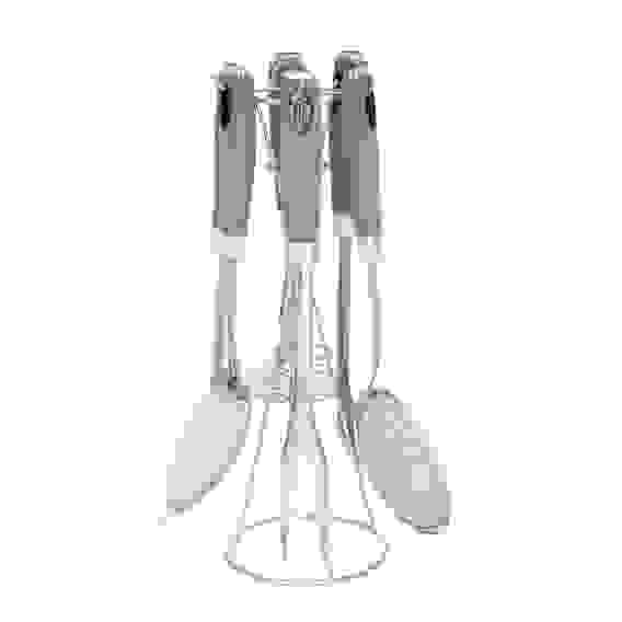 Набор кухонных принадлежностей 7 пр., нерж. сталь SATOSHI Витре