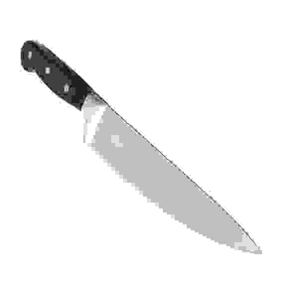 Нож кухонный шеф 20см, кованый SATOSHI Старк