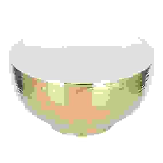 Голд фэнтези Салатник, 15х7,5см, фарфор BY