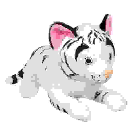 Игрушка мягкая в виде Тигра, полиэстер, 40-45см BY