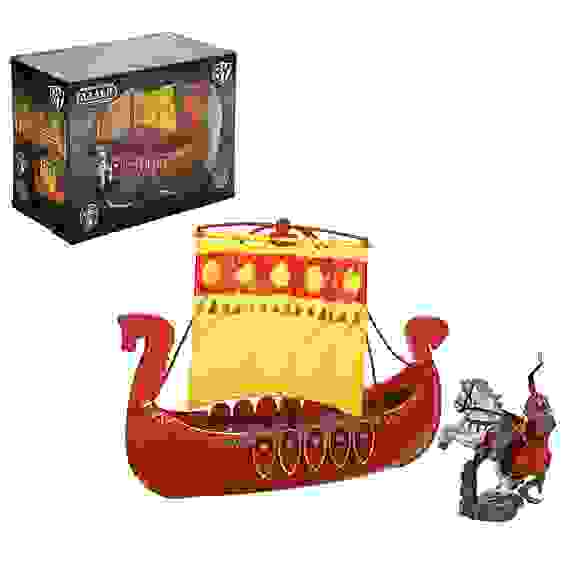 Игровой набор \"Ладья варяг\", 1 солдатик, PP, HIPS, PVC, 24х19х12,5см BY