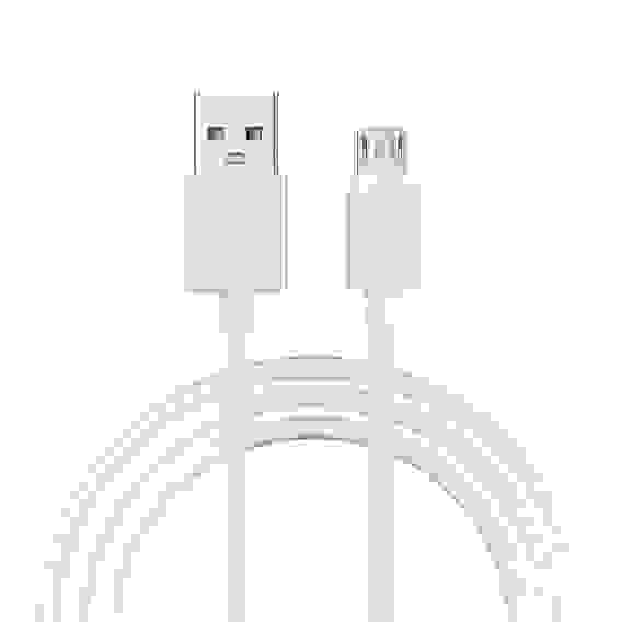 Кабель для зарядки Стандарт Micro USB, 1м, 1.5А, покрытие TPE, пакет FORZA