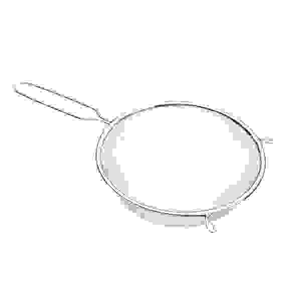 Сито с ободом и ручкой 18см FY-018