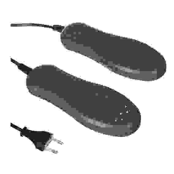 Сушилка для обуви, пластик, 220-240В, 50Гц, 10Вт, температура нагрева 65-80 градусов EGOIST