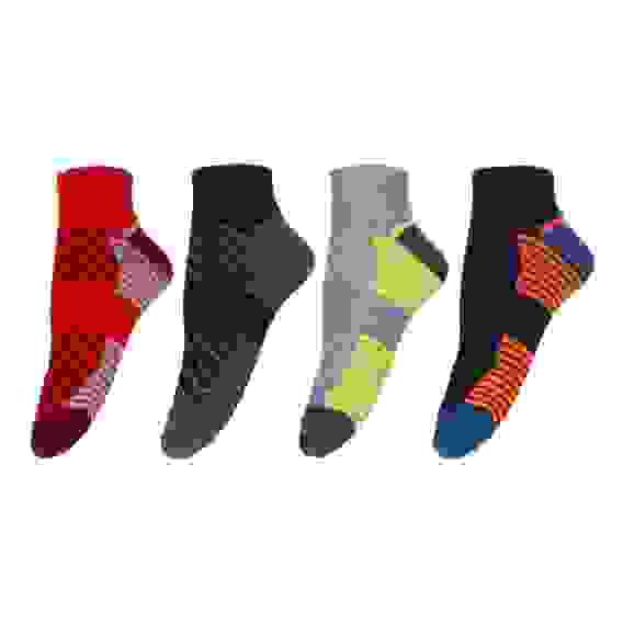 Носки мужские спорт р.25-29, 85% хлопок,10% полиэстер, 5% спандекс, 4 цв, НС22-05 Акция!