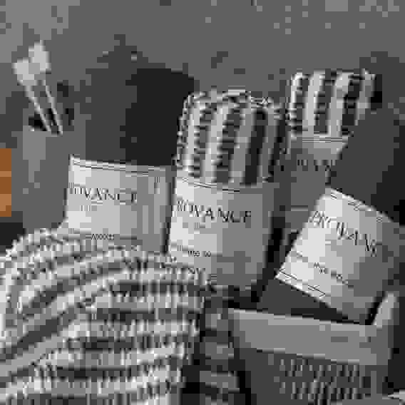 Полотенце махровое подарочное, 100% хлопок, 50х90см, 400гр/м, 6 дизайнов PROVANCE Эспрессо