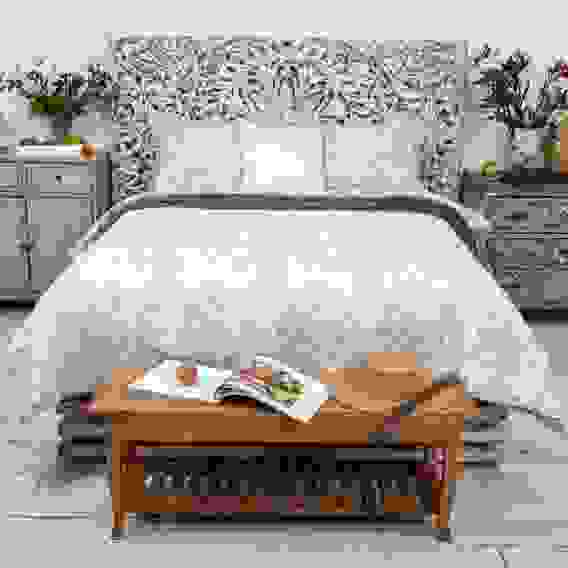 Комплект постельного белья 2 (4 пр.), смесовый хлопок, 4 дизайна PROVANCE Либерти