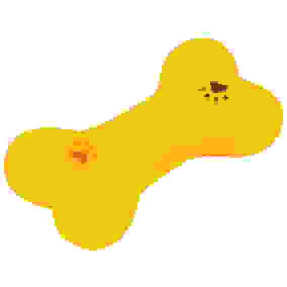 Игрушка-пищалка Кость, 8,5 см