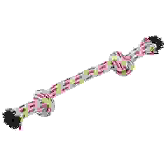 Игрушка для животных, веревочная