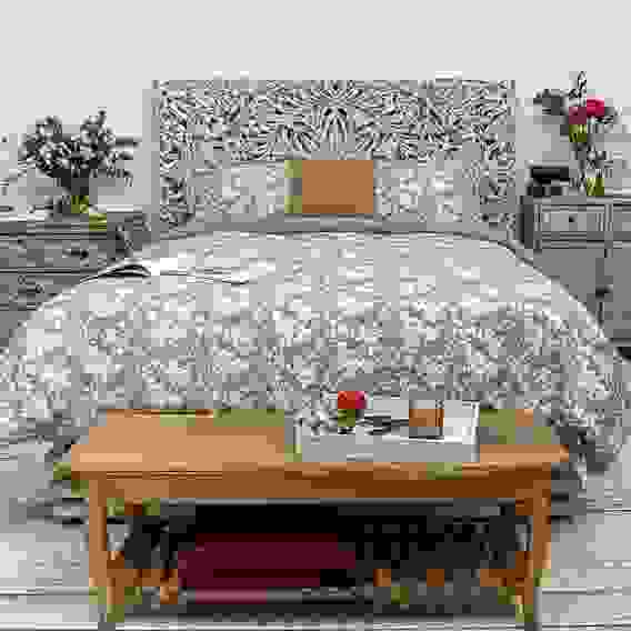 Комплект пост белья 2 (4пр.) сатин, 100% хлопок, 130гр/м, 4 дизайна PROVANCE Шафрэ