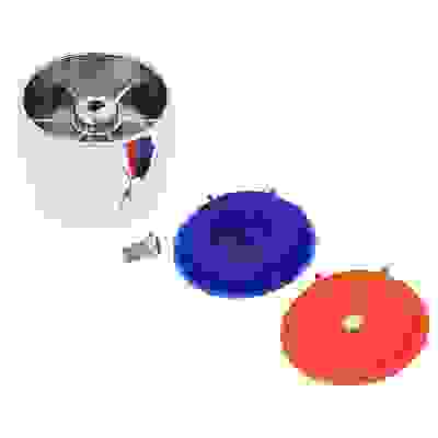 Ручка для смесителя, бочонок 20 шлицов, пластик