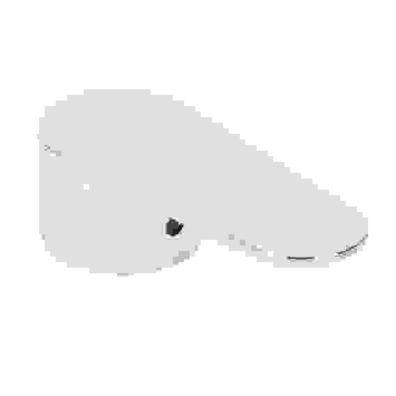 Ручка для смесителя под картридж 35мм, хром, пластик, тип 1