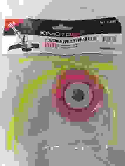 Головка триммерная универсальная GT50 (тип ПАУК) аналог GT23