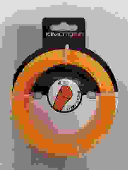 Леска KIMOTOZIP 1,6мм*15м (круг) (Aluminium-PRO армир. алюм. крошкой) 093188