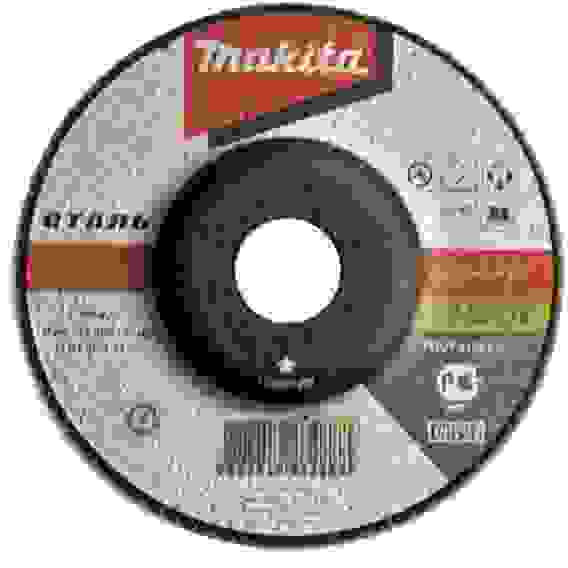 Диск шлиф. 180х6х22,23ММ Makita D-18471 сталь