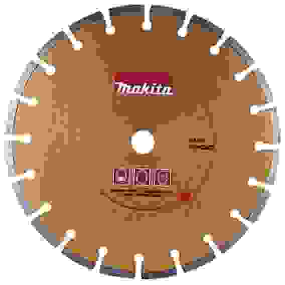 Диск алмазный сегм. 230х22.23 бетон Makita B-28123