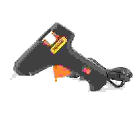 Клеевой пистолет с выкл. 7 мм в кейсе, 20 Вт, 5 г/мин// Sparta