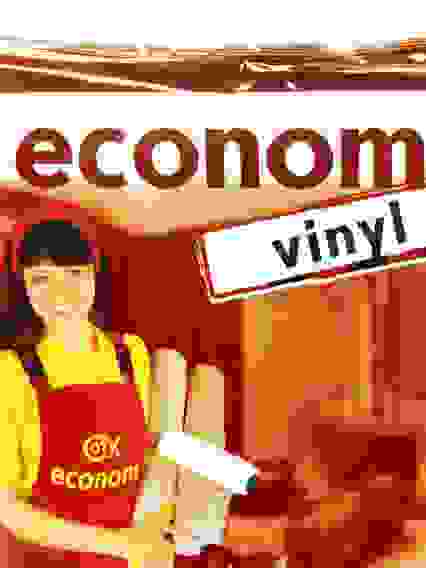 Клей обойный 0,20кг винил ECONOM