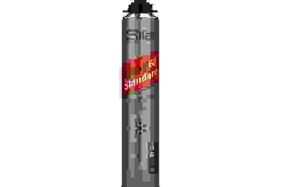 Уценка! Пена монтажная проф. 850мл. Sila Pro TopGun 65 STANDART