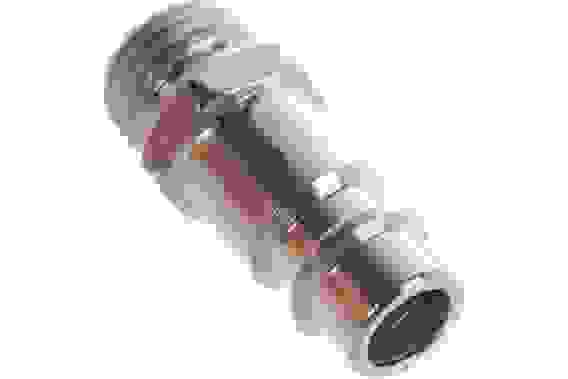 Переходник 1/4″M - рапид штуцер KRAFTOOL