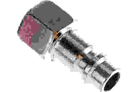 Переходник 1/4″F - рапид штуцер KRAFTOOL