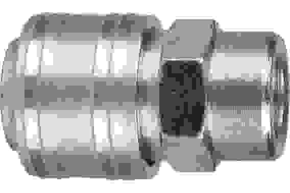 Переходник 1/4″F - рапид муфта KRAFTOOL