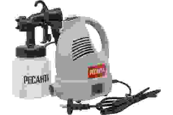 Краскопульт электрический Ресанта ЭКП-700В