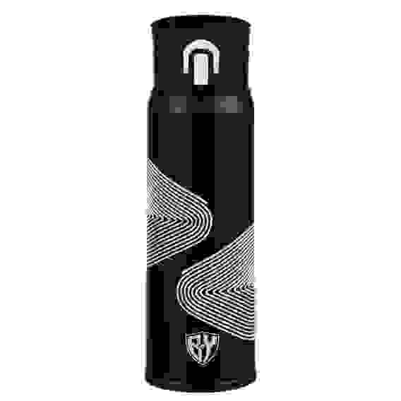 Термос-кружка 450мл, нерж.сталь, 3D принт BY COLLECTION