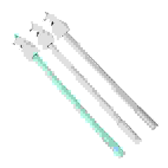 Ручка гелевая синяя, с вращающимся наконечником в форме мишки, пластик, 21см, 3 цвета корпуса