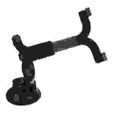 Держатель планшета, раздвижной, 125-240мм, пластик NG