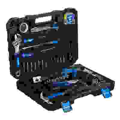 Акция! Набор инстр \"Профессионал\" Шуруповерт 12В, набор в кейсе 68 предметов для ремонта РОКОТ