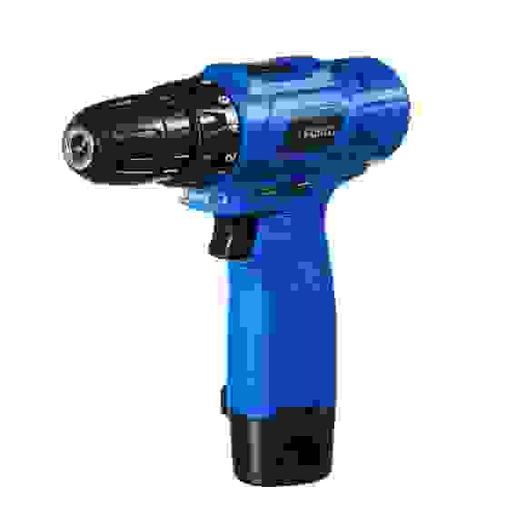 Дрель-шуруповерт акк. Рокот ДША-12в, 0-720 об/мин, 1,3 Li-on (1), 18 н*м, ПРОМО