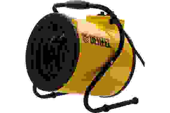 Пушка тепловая электрич. SFH-5000, 230 В, 400 м3/ч, 3 реж. вентилятор, 3000/4500 Вт// Denzel