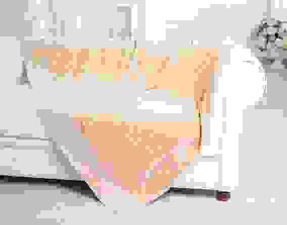 Простыня махровая г/к 180х200 380гр/м2