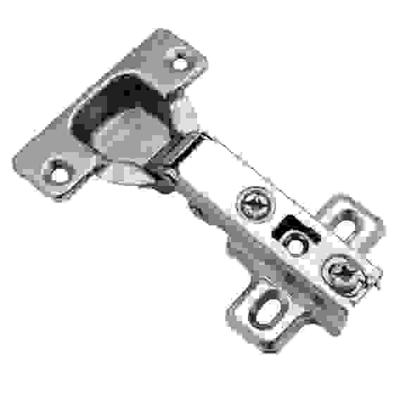 Петля накладная 11.04.02 (YX-362A) SLIDE-ON с пл.