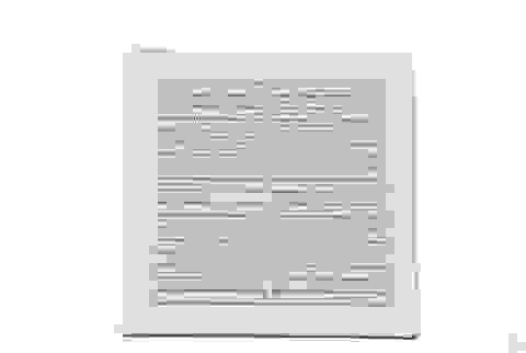 Решетка в рамке 150/150 люкс