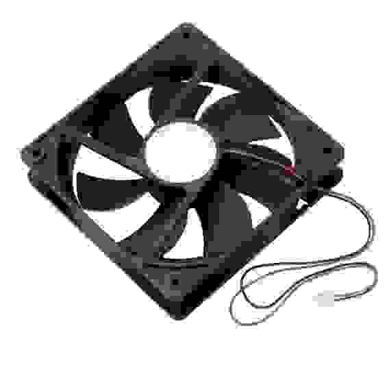 Вентилятор для охлаждения техники 92х25х12х0,25 12В 9700019745