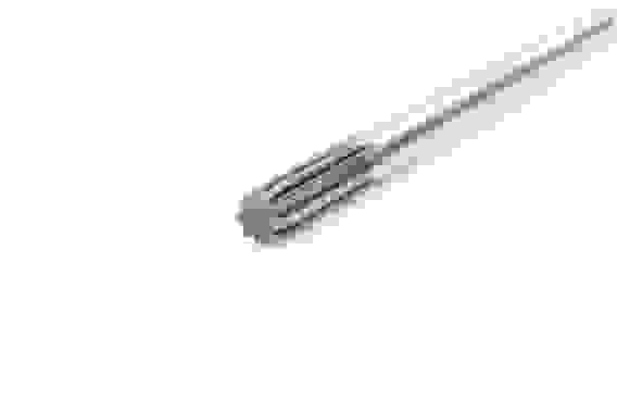 Вал для бензокосы 9 зубов 703мм