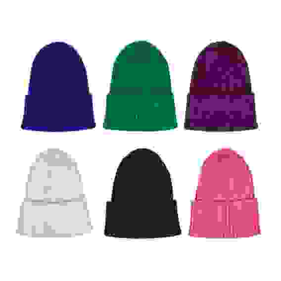 Акция! Шапка женская, р 56-58, 6 цветов, ОЗ22-02 GALANTE