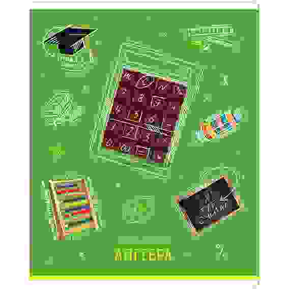 Тетрадь предметная 48л. Алгебра ArtSpace &quot;Зри в корень!&quot;