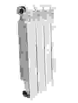 Акция! Радиатор биметаллический Aquaprom 500*80 4сек